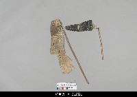 藏品(中國湖北皮影戲偶身-旦)的圖片